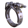 T-Bolt Type Hose Clamps